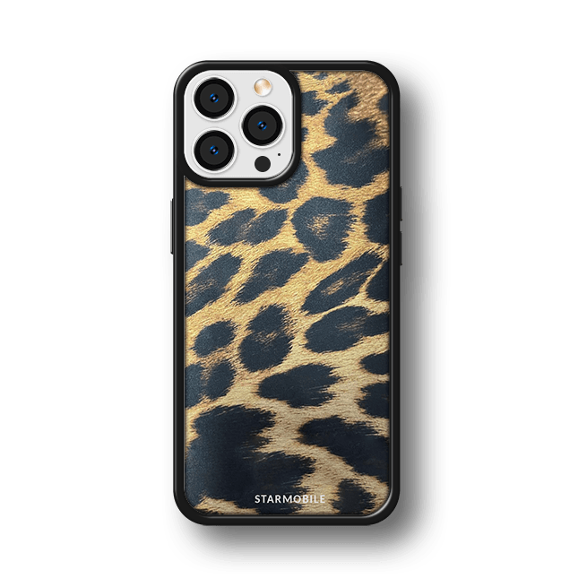 Husa Leopard Apple iPhone Impact Ultra