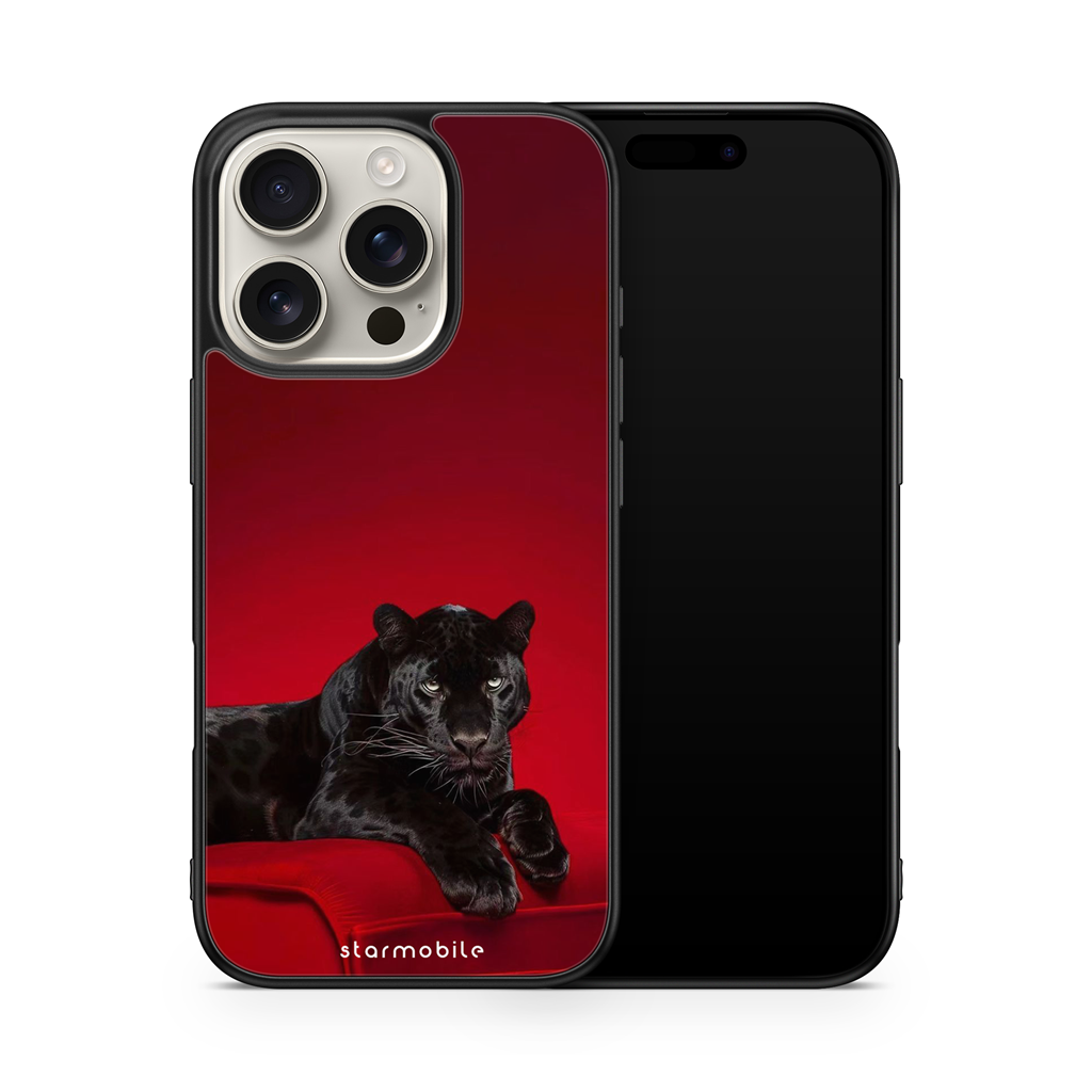 Husa Pantera Apple iPhone Impact Ultra