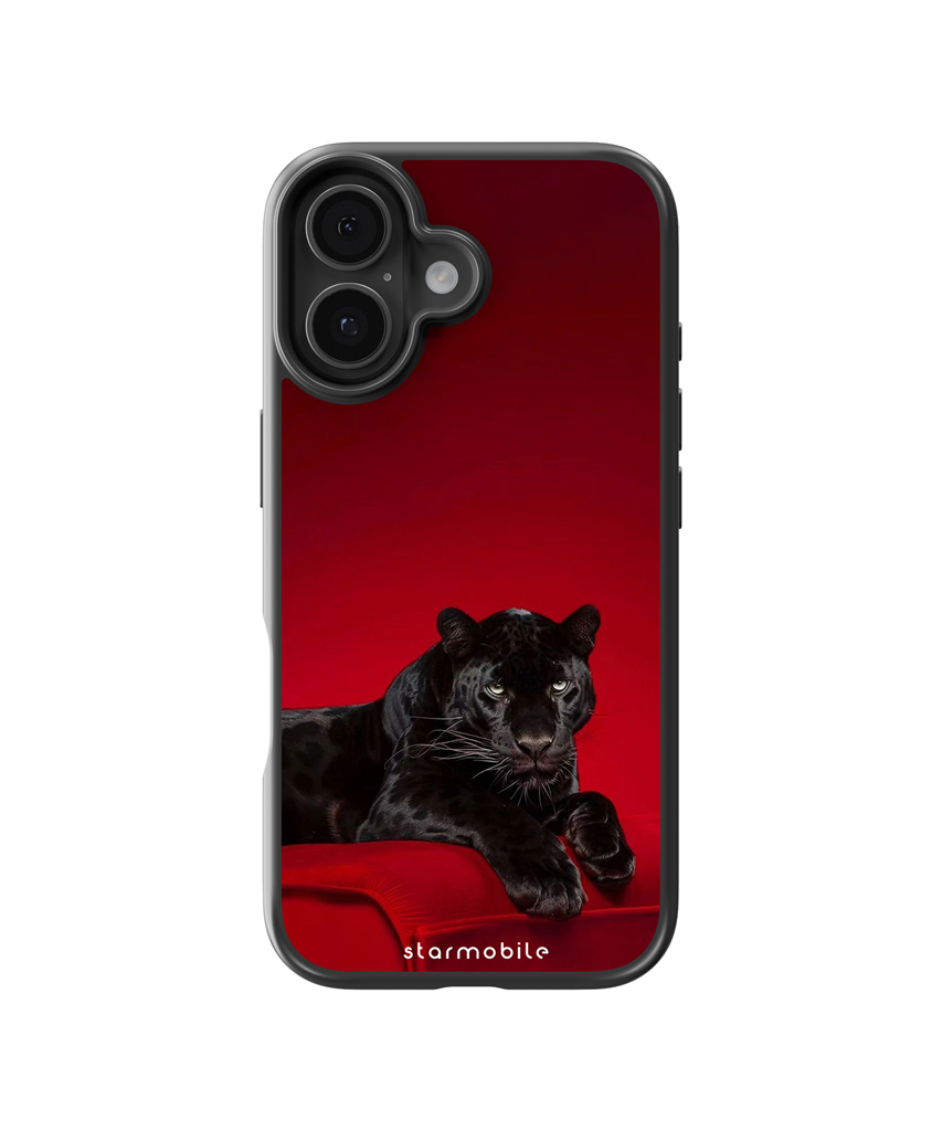 Husa Pantera Apple iPhone Impact Ultra