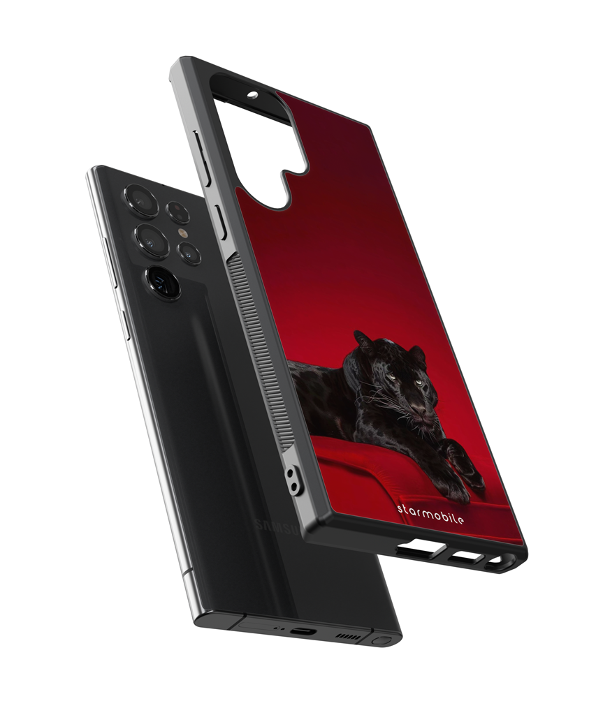 Husa Pantera Samsung Impact Ultra