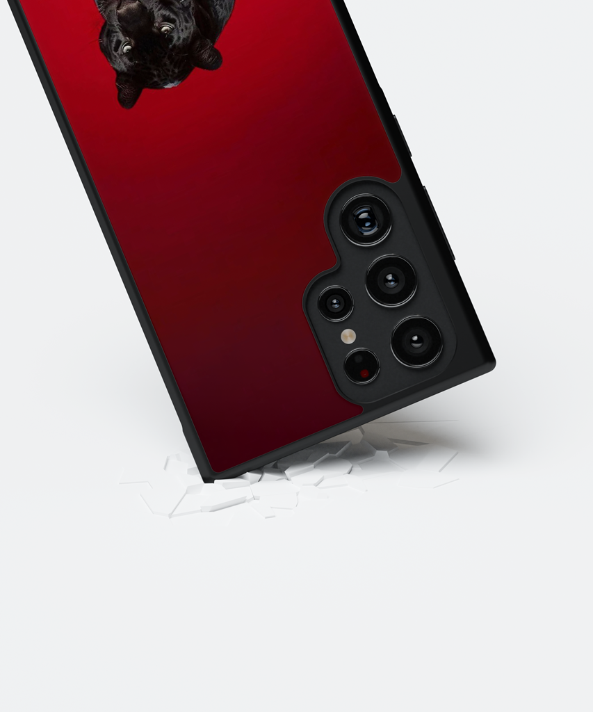 Husa Pantera Samsung Impact Ultra