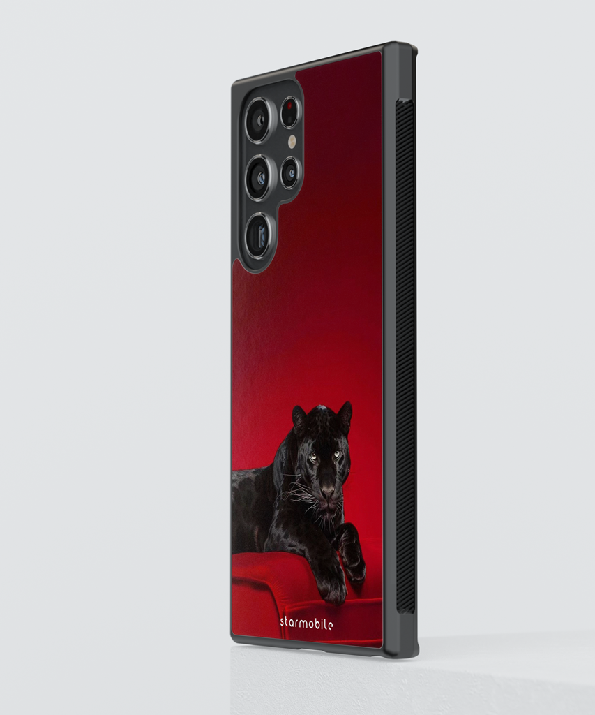 Husa Pantera Samsung Impact Ultra