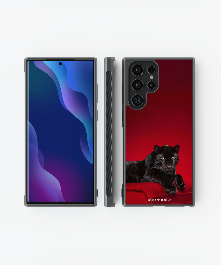 Husa Pantera Samsung Impact Ultra