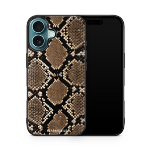 Husa Snake Skin Apple iPhone Impact Ultra