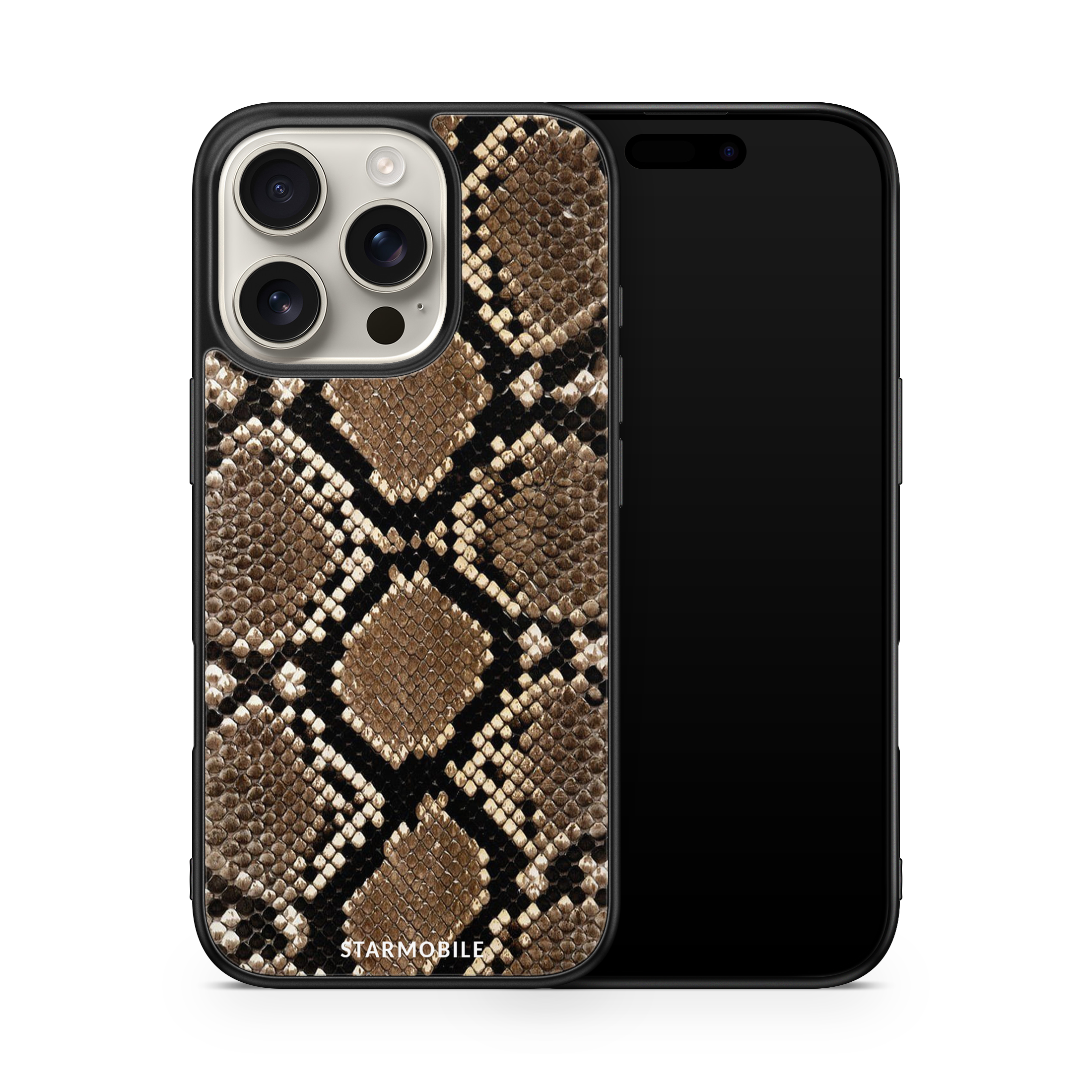 Husa Snake Skin Apple iPhone Impact Ultra