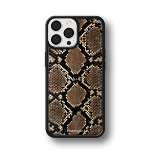 Husa Snake Skin Apple iPhone Impact Ultra