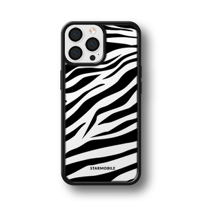 Husa Zebra Apple iPhone Impact Ultra