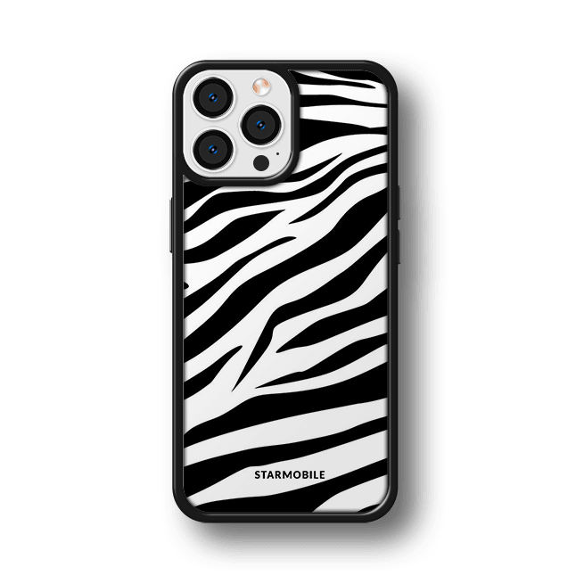 Husa Zebra Apple iPhone Impact Ultra