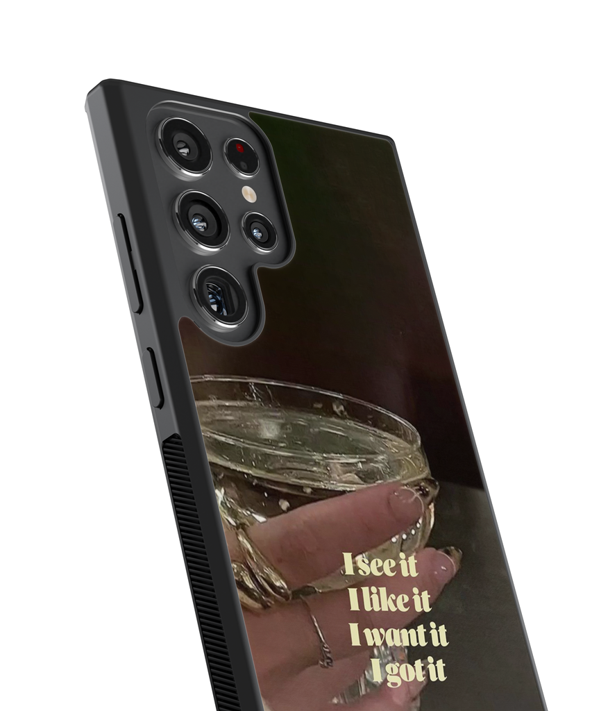 Husa I got it Samsung Impact Ultra