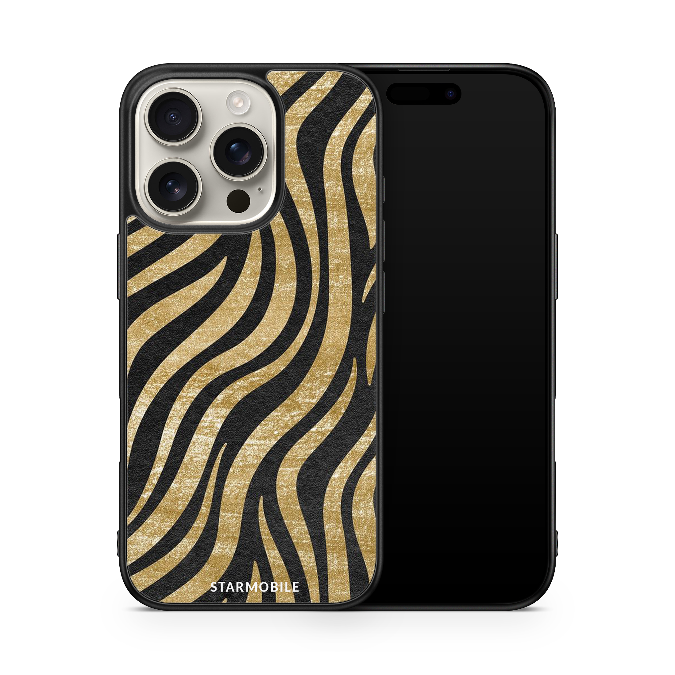 Husa Animal Print Apple iPhone Impact Ultra