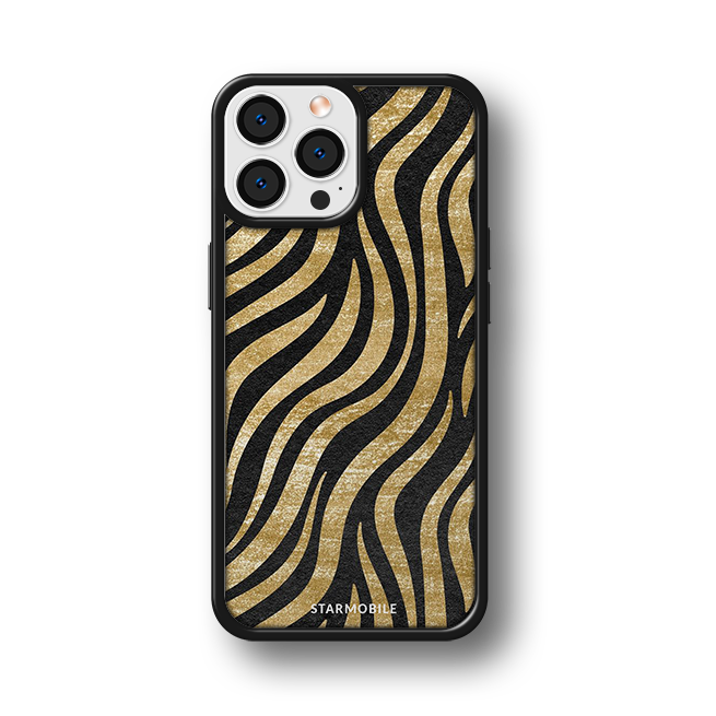 Husa Animal Print Apple iPhone Impact Ultra