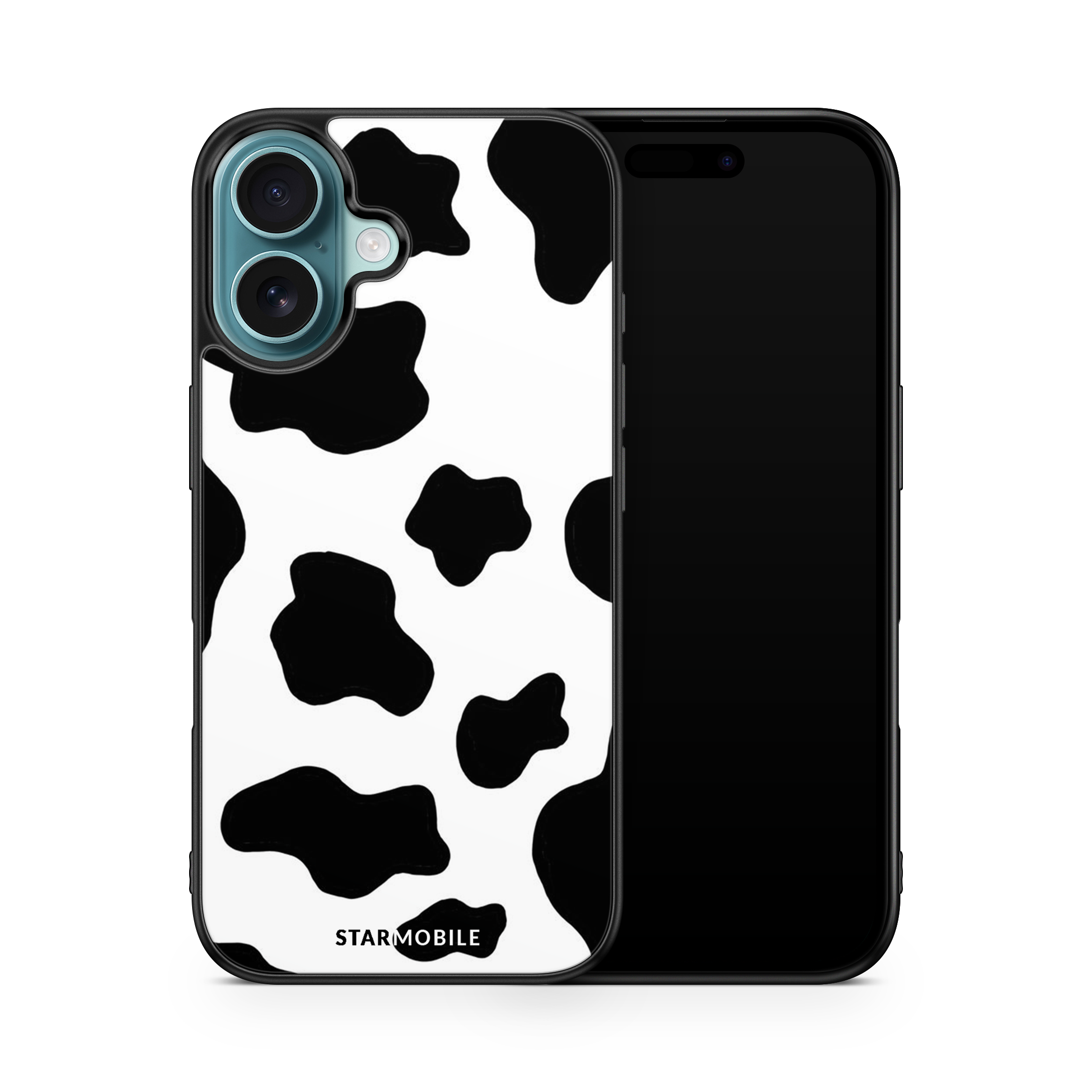 Husa Cow Apple iPhone Impact Ultra