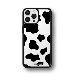 Husa Cow Apple iPhone Impact Ultra