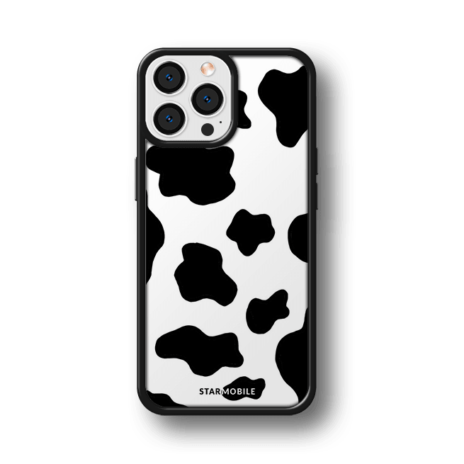 Husa Cow Apple iPhone Impact Ultra