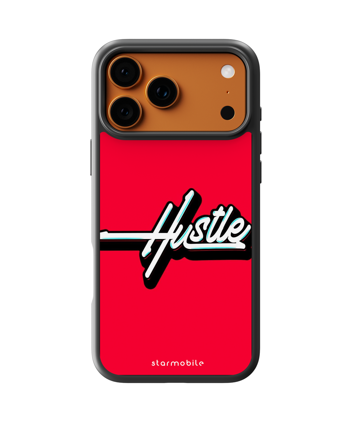 Husa Hustle Apple iPhone Impact Ultra