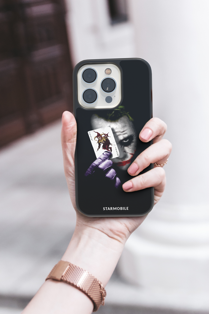 Husa Joker Apple iPhone Impact Ultra
