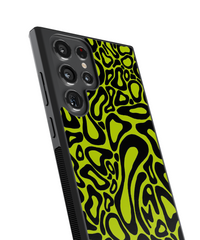 Husa Lava Green Samsung Impact Ultra