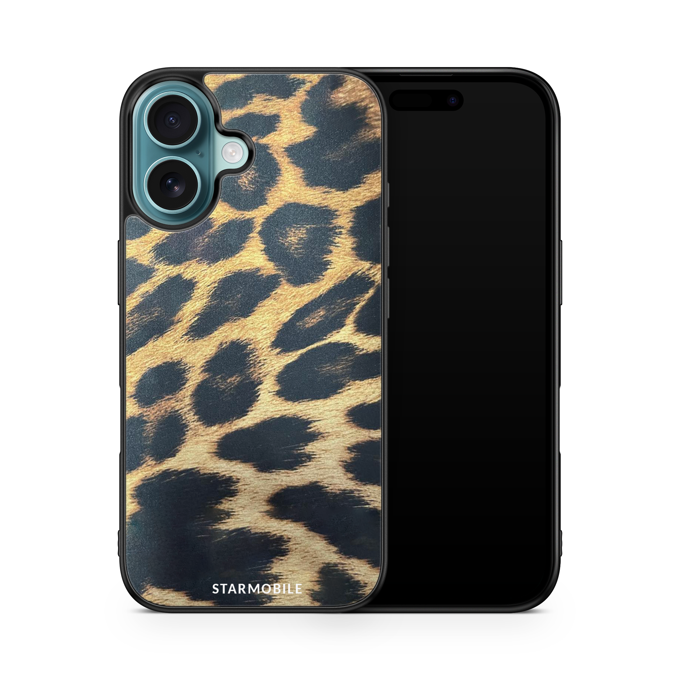 Husa Leopard Apple iPhone Impact Ultra