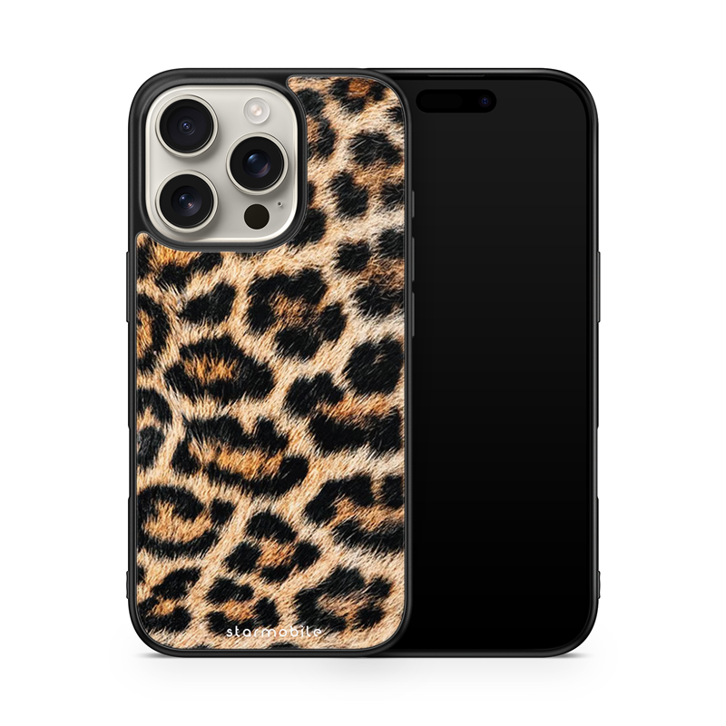 Husa Leopard Apple iPhone Impact Ultra
