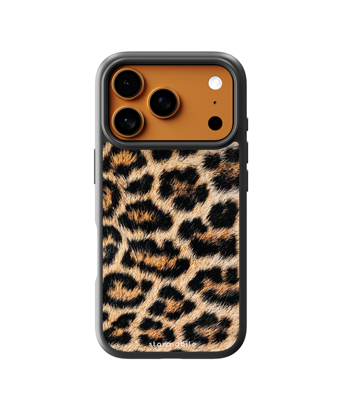 Husa Leopard Apple iPhone Impact Ultra