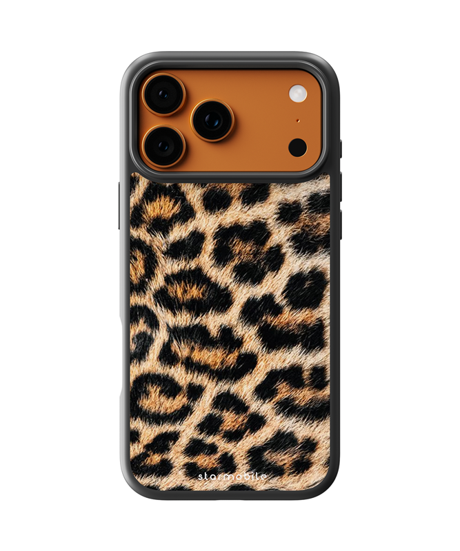 Husa Leopard Apple iPhone Impact Ultra