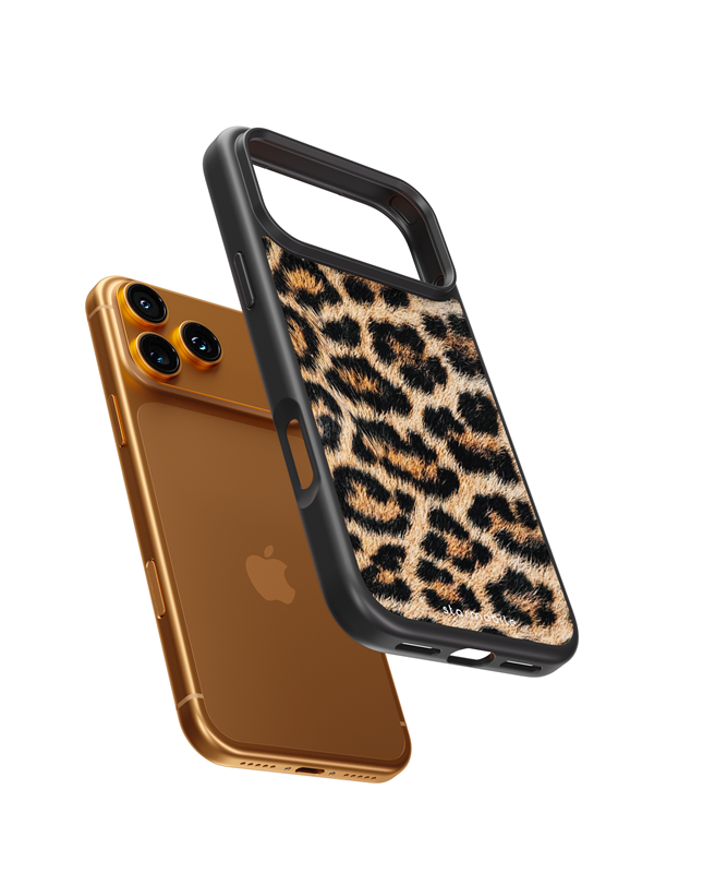 Husa Leopard Apple iPhone Impact Ultra