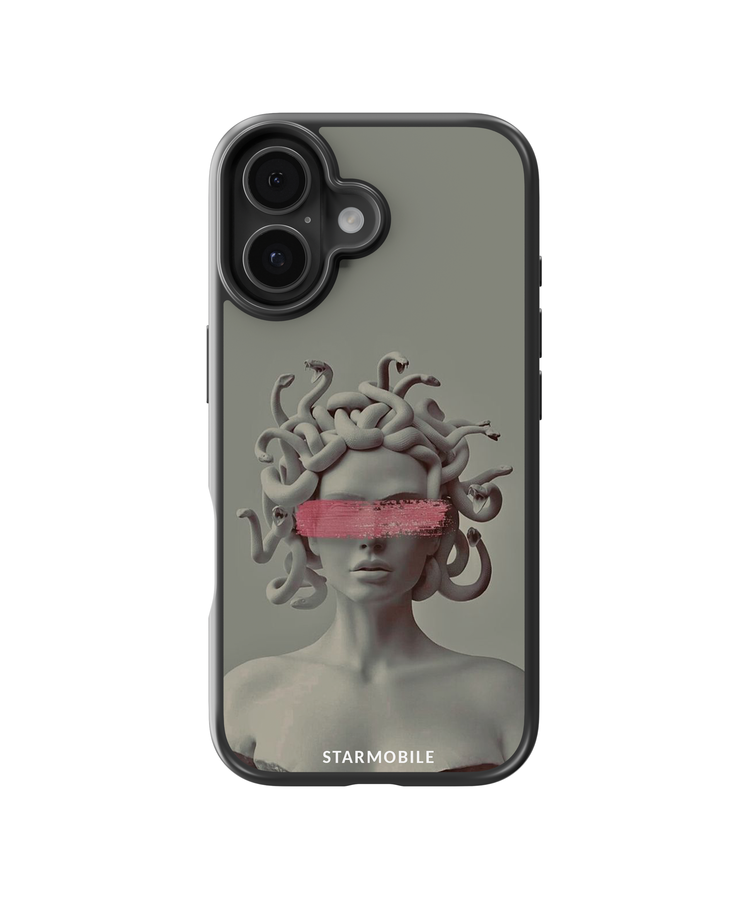 Husa Medusa Apple iPhone Impact Ultra
