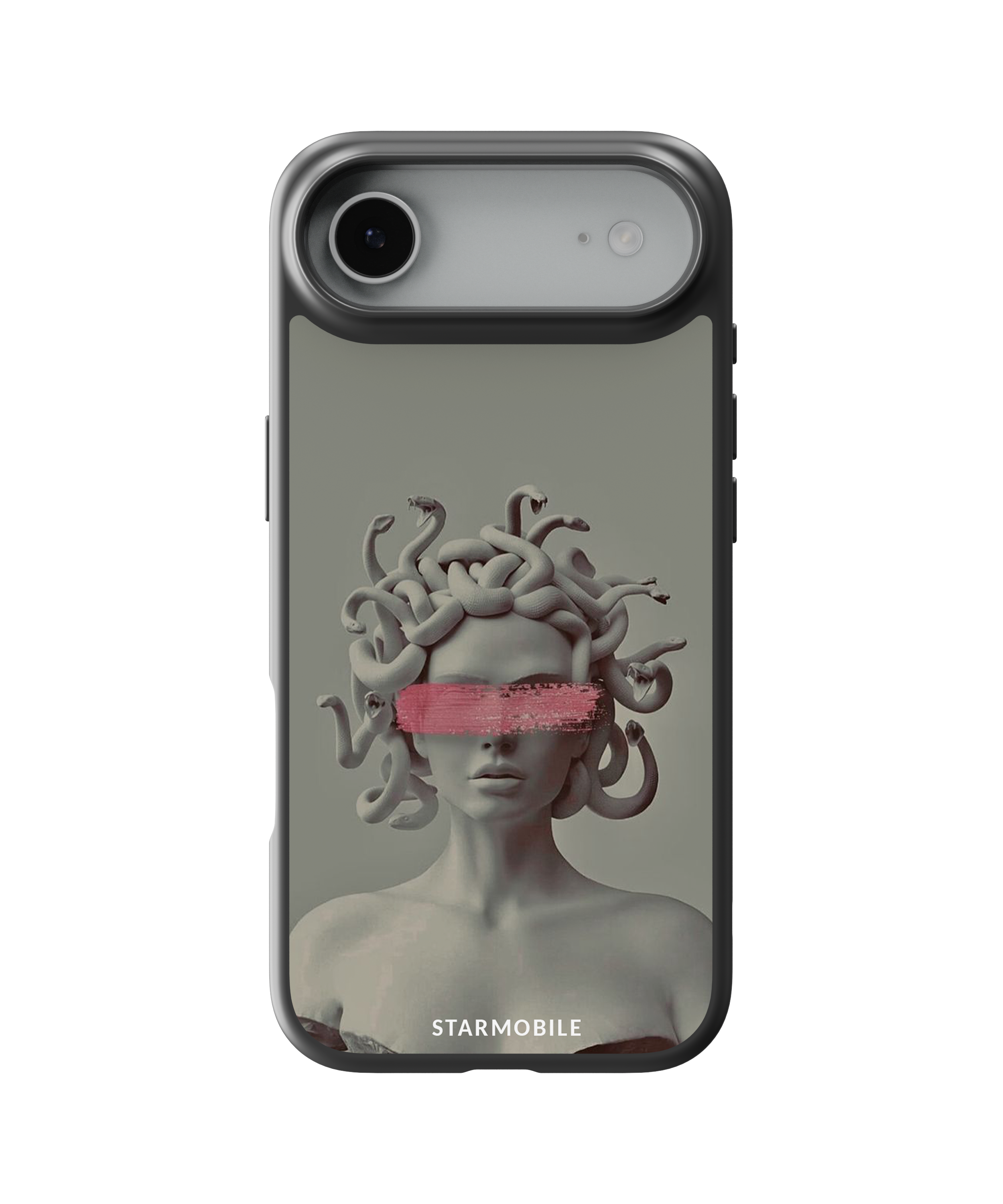 Husa Medusa Apple iPhone Impact Ultra