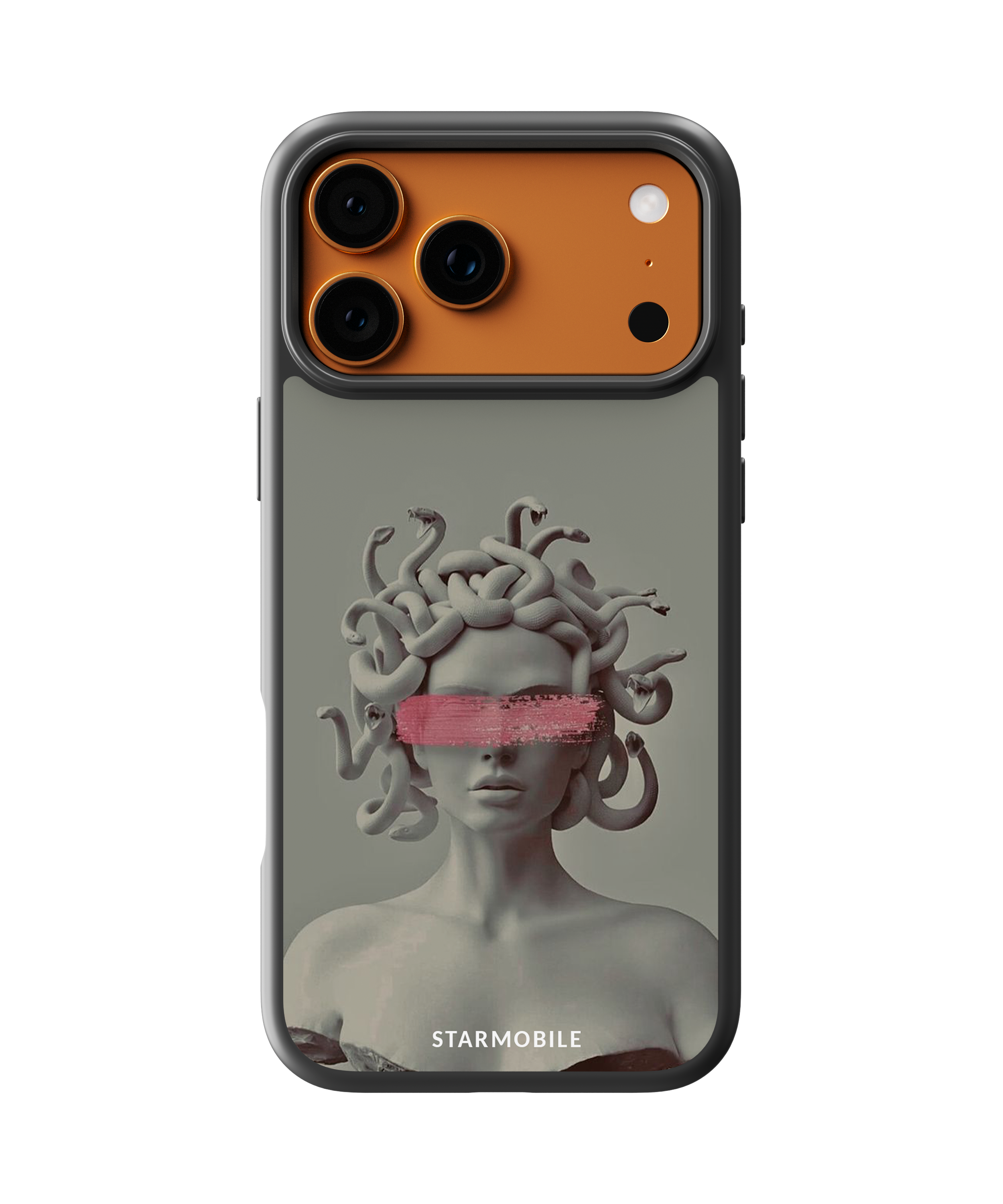 Husa Medusa Apple iPhone Impact Ultra