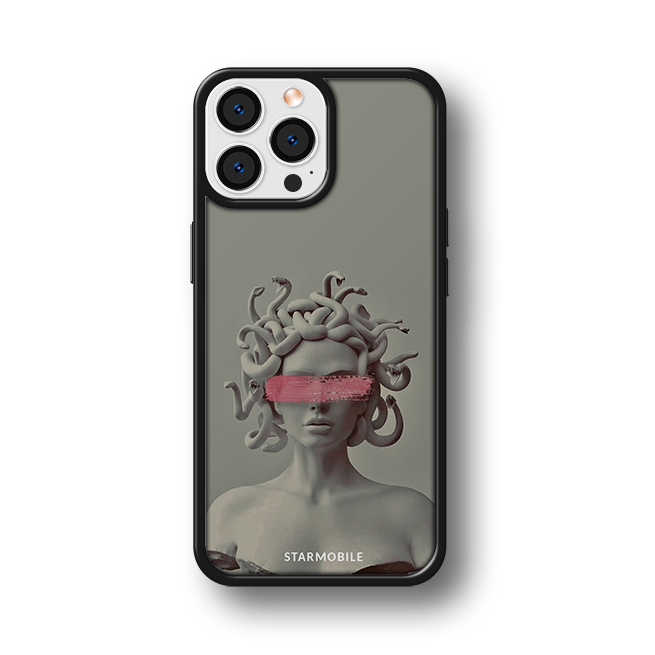 Husa Medusa Apple iPhone Impact Ultra