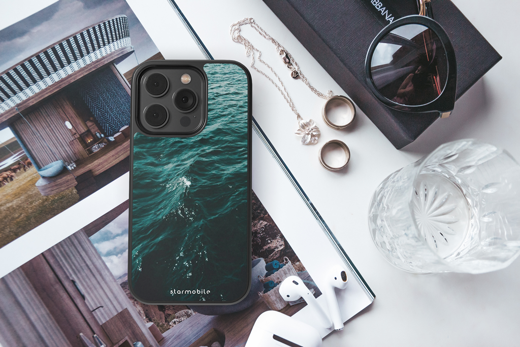 Husa Sea Flow Apple iPhone Impact Ultra