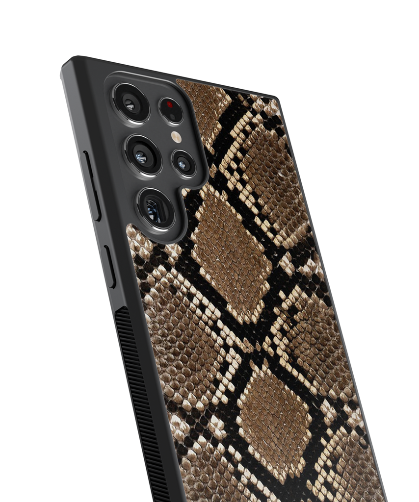 Husa Snake Skin Samsung Impact Ultra