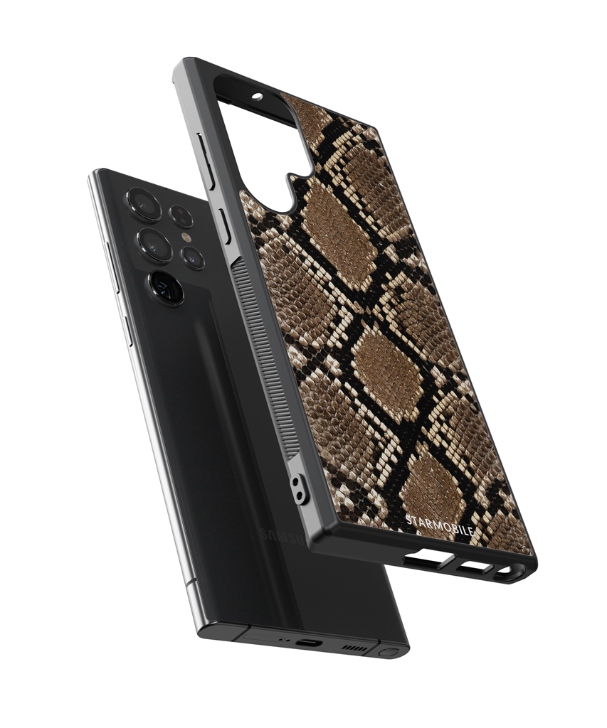 Husa Snake Skin Samsung Impact Ultra