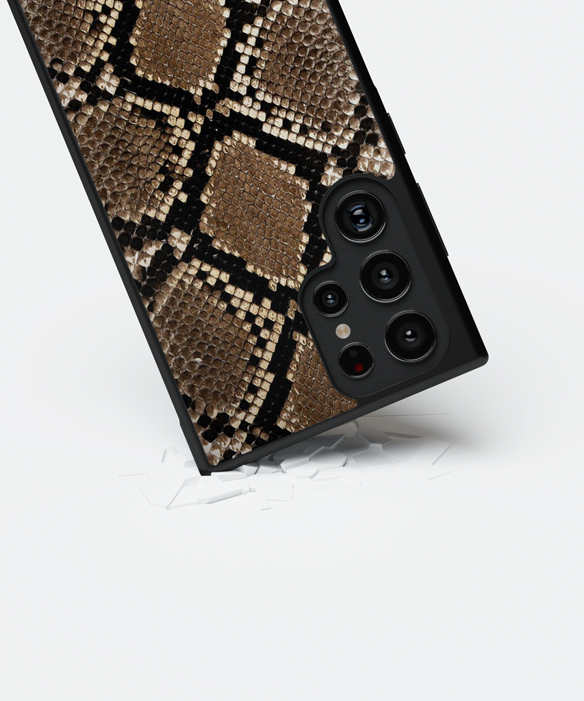Husa Snake Skin Samsung Impact Ultra
