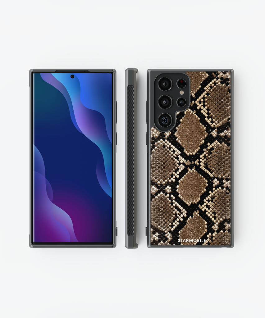 Husa Snake Skin Samsung Impact Ultra