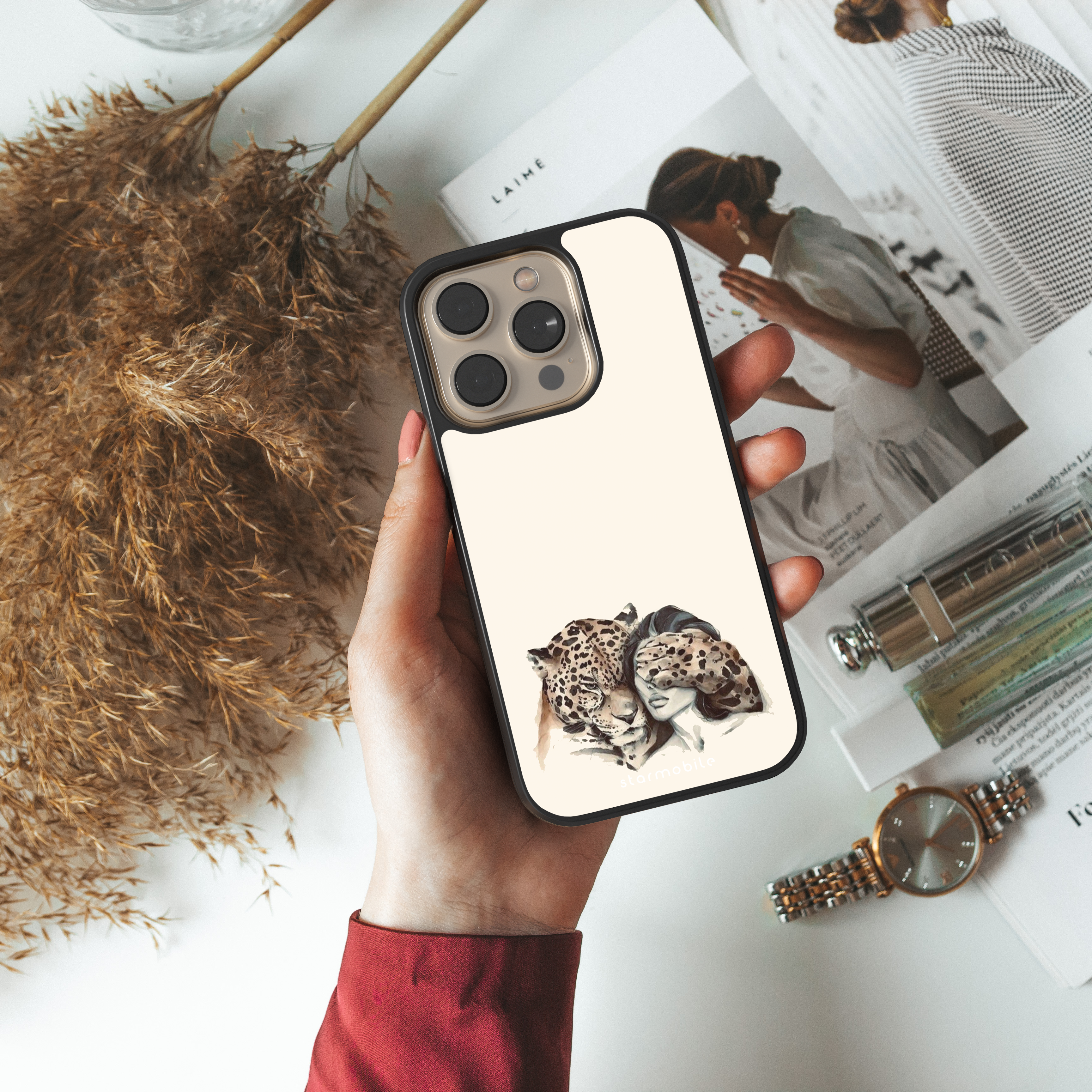 Husa Wild Bond Apple iPhone Impact Ultra