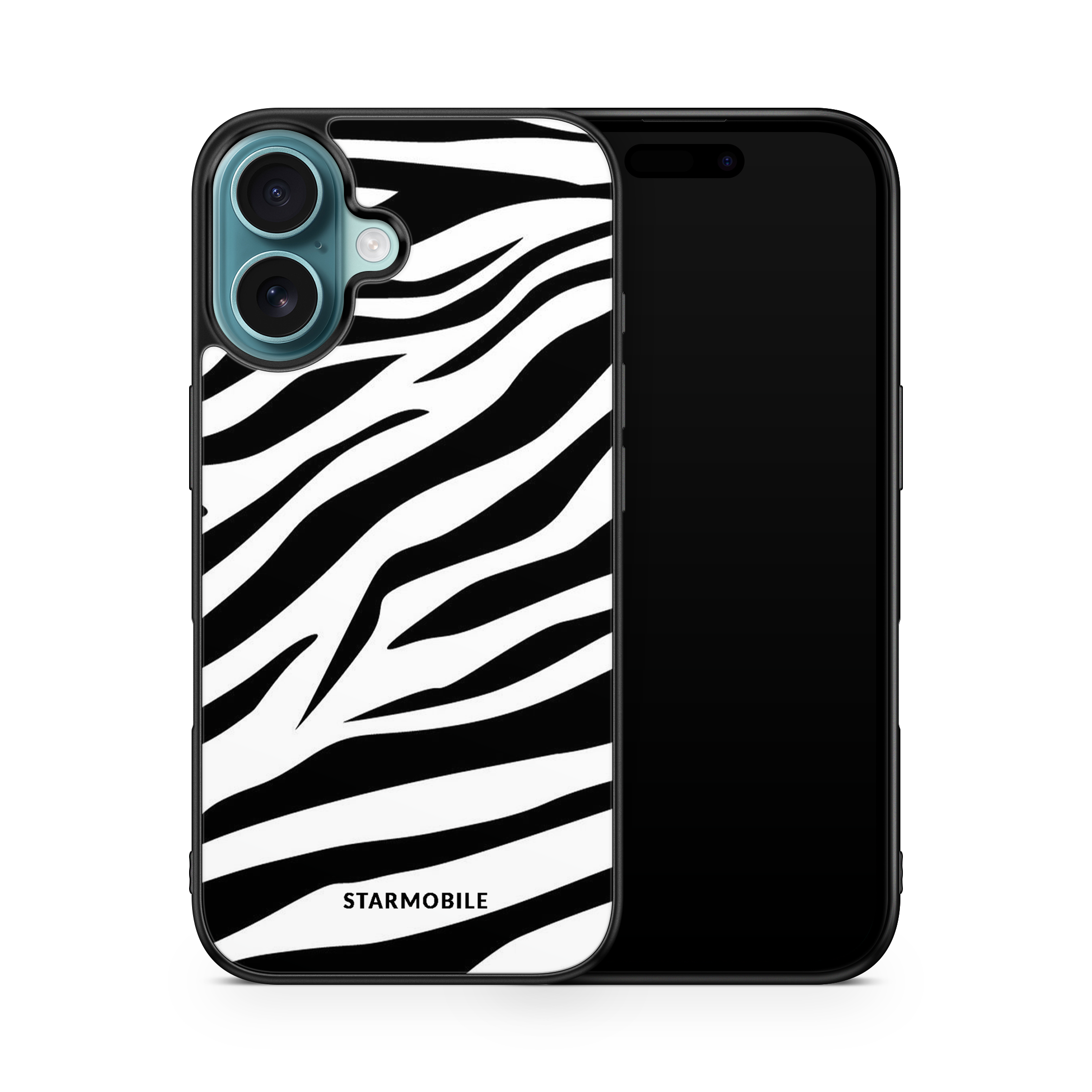 Husa Zebra Apple iPhone Impact Ultra