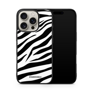 Husa Zebra Apple iPhone Impact Ultra