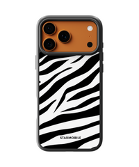 Husa Zebra Apple iPhone Impact Ultra