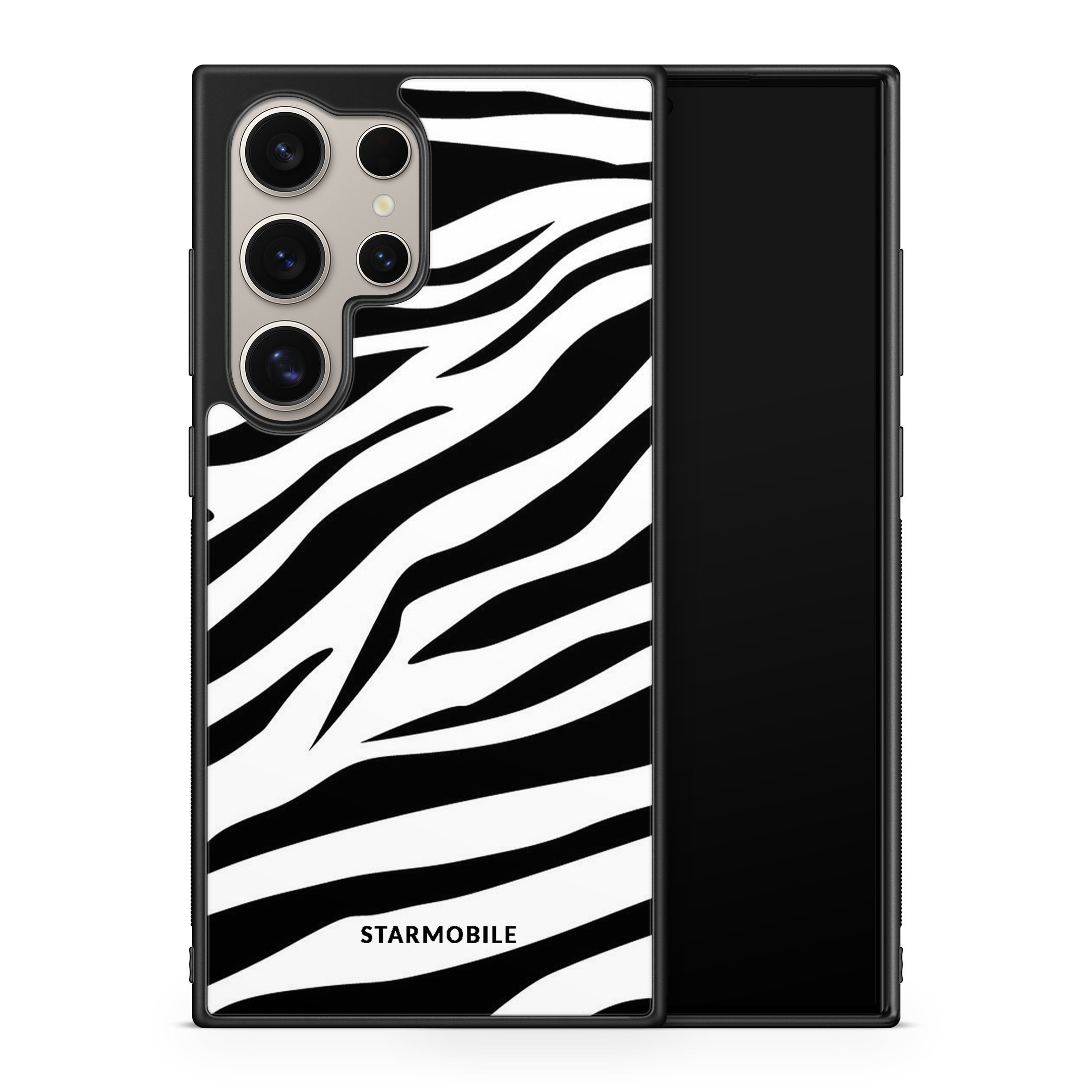 Husa Zebra Samsung Impact Ultra