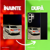 Husa cu Masina Personalizata Samsung Impact Ultra
