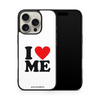 Husa I LOVE ME Apple iPhone Impact Ultra