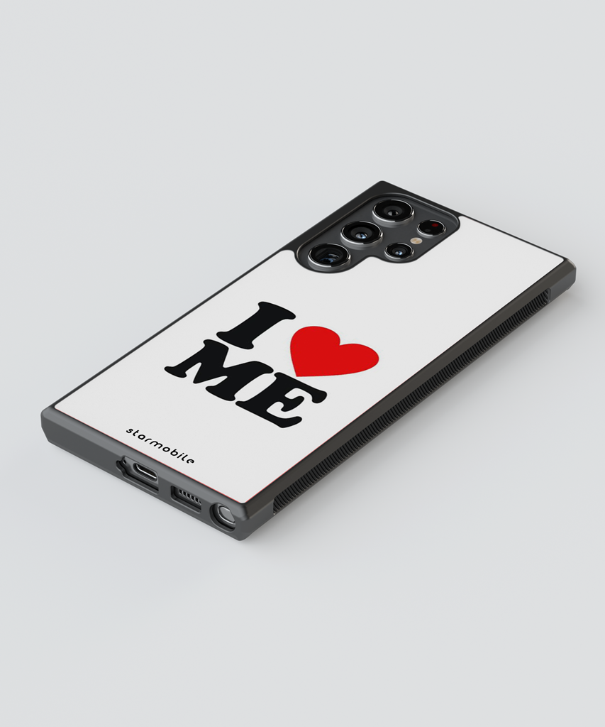 Husa I LOVE ME Samsung Impact Ultra