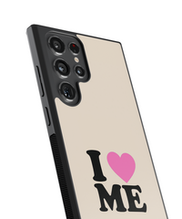 Husa I LOVE ME Samsung Impact Ultra