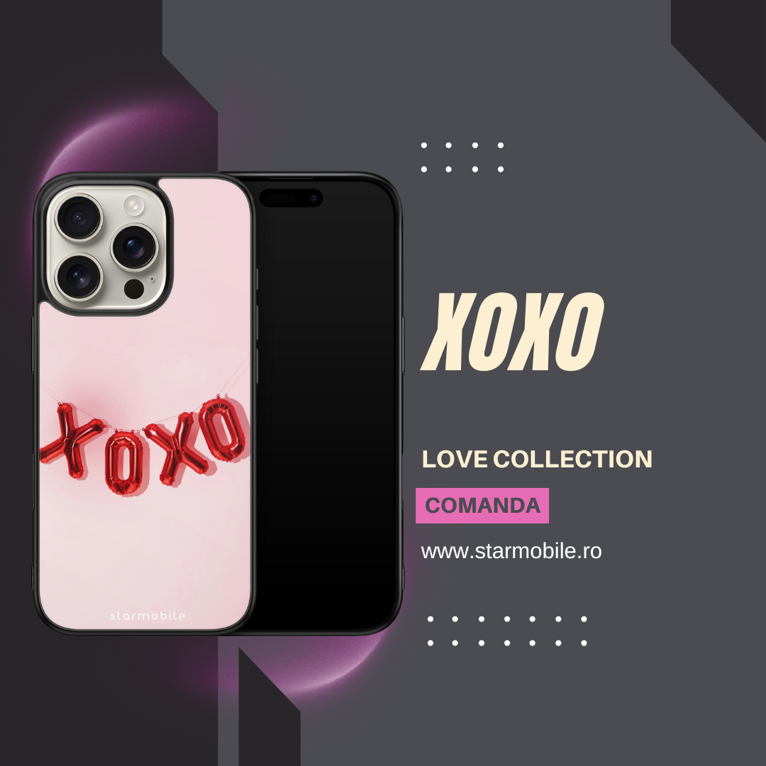 Husa XOXO Apple iPhone Impact Ultra