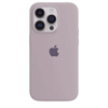 Lavender Silicone Case iPhone