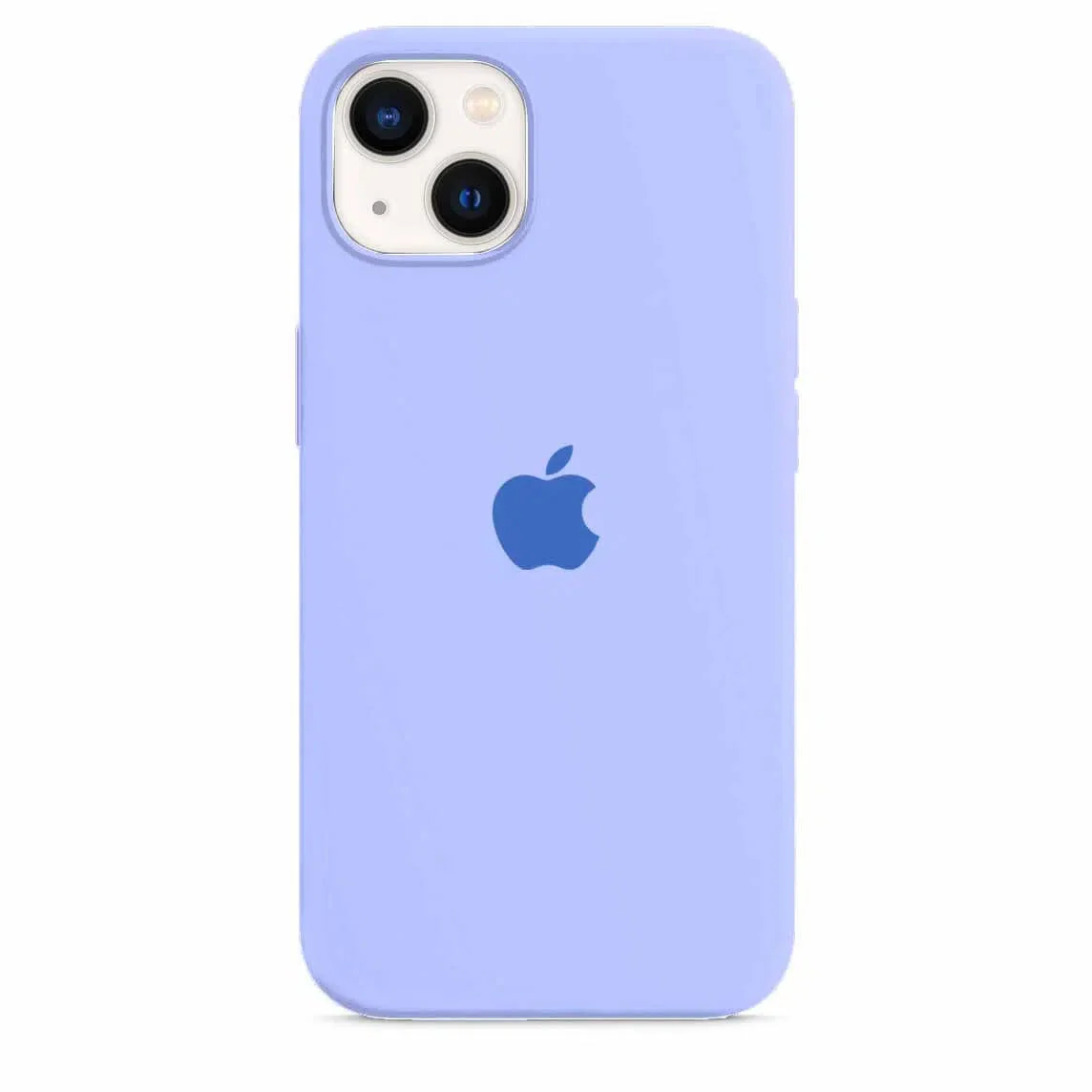 Lila Silicone Case iPhone