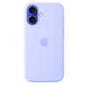 Husa Silicon iPhone Lila