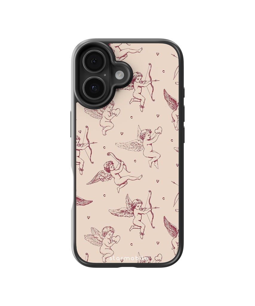 Husa Angels Apple iPhone Impact Ultra