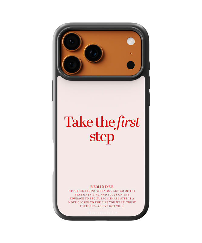 Husa First Step Apple iPhone Impact Ultra